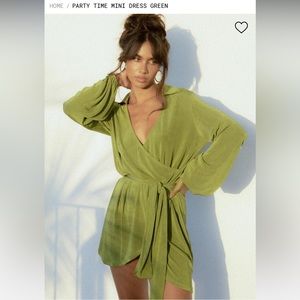 Princess Polly Dress